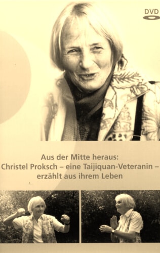 Christel Proksch Buch Aus der Mitte