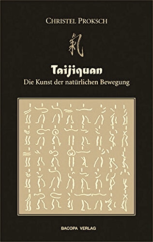 Christel Proksch Buch Taijiquan