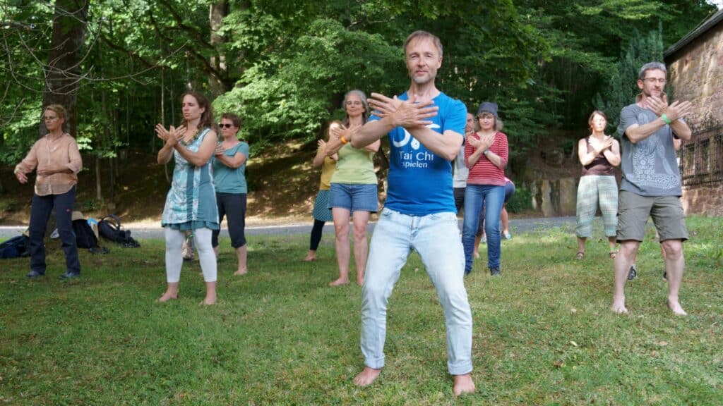 Tai Chi Schule