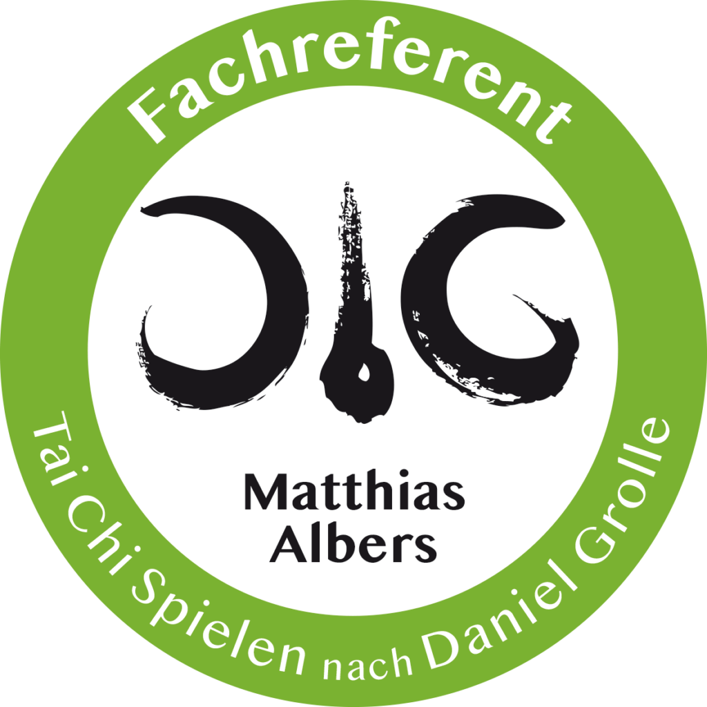 Matthias Albers Fachreferent Tai Chi Spielen