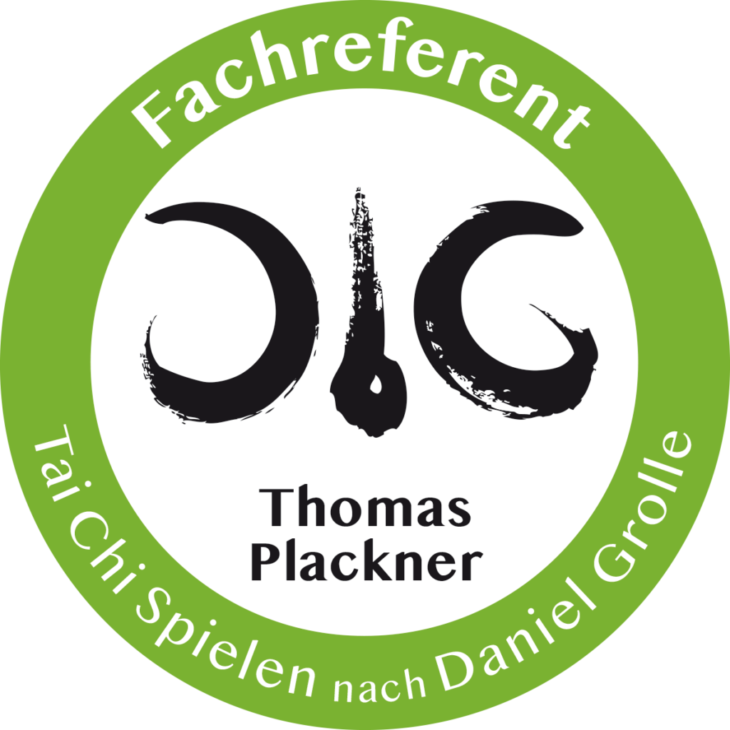 Thomas Packner Fachreferent Tai Chi Spielen