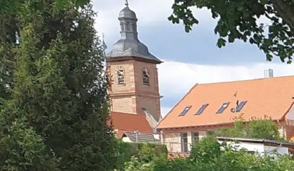 Seminarort Pfarrkirche-Obernau