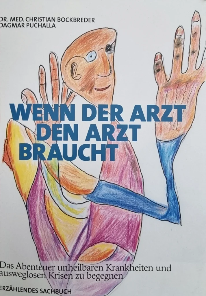 Wenn der Arzt den Arzt braucht