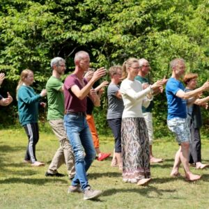 Tai Chi Workshop Woche 2026