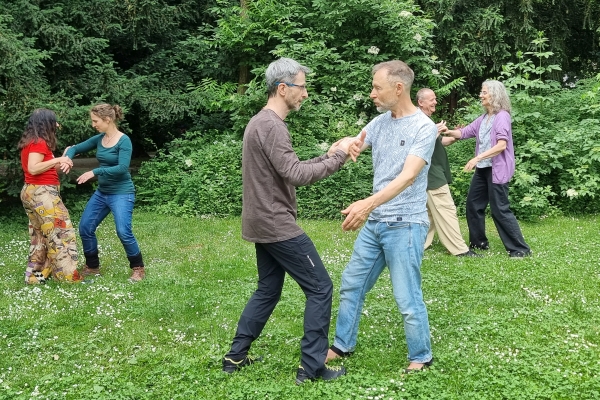 pushhand gruppe