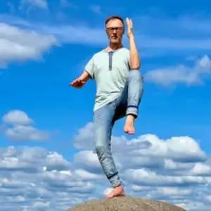 Daniel im Hahn