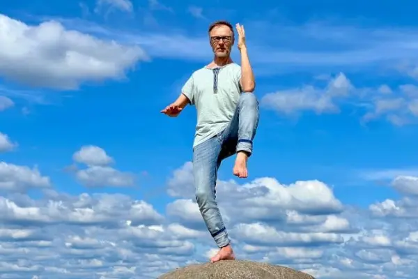 Daniel im Hahn