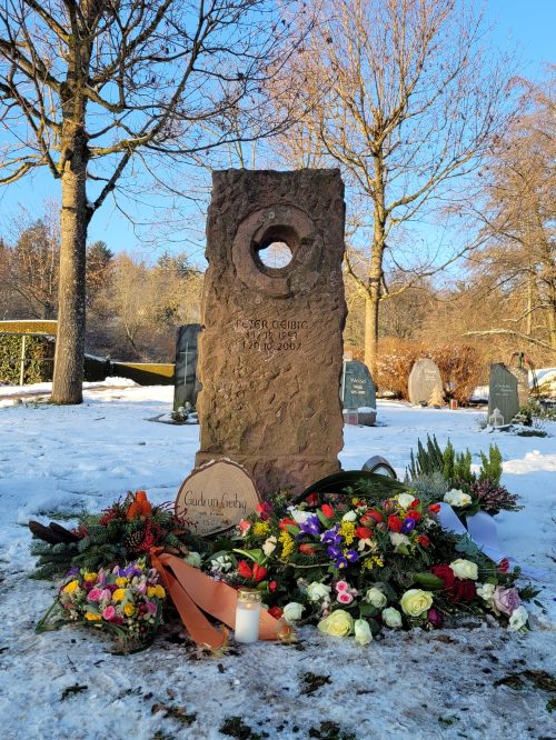 Grab von Gudrun